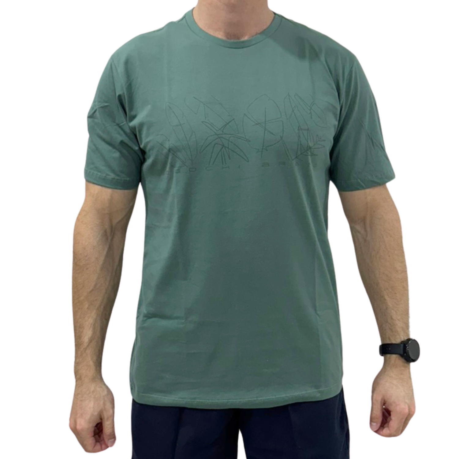 Camiseta Ogochi 654305 MC Concept Slim