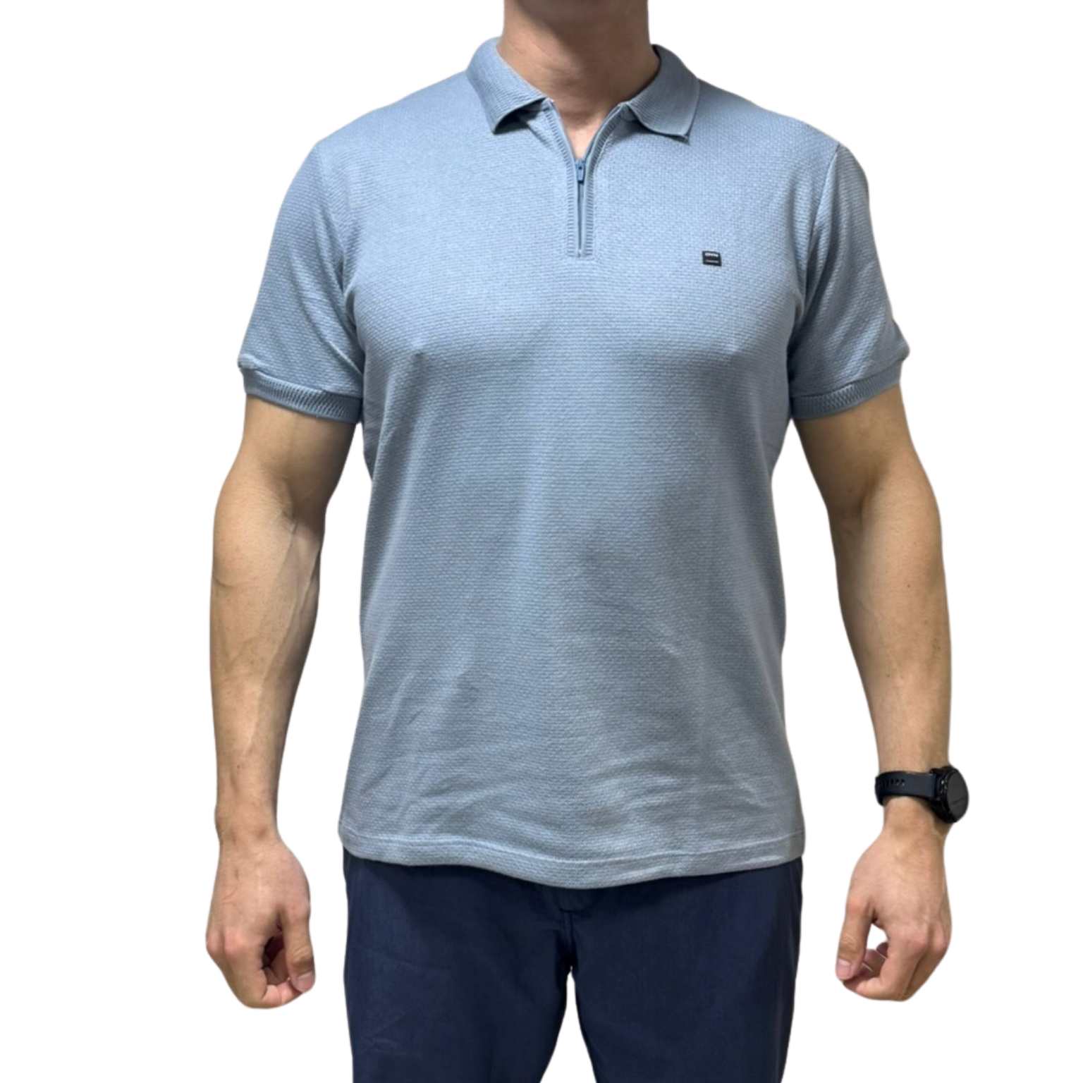 Camiseta Oyhan 46P2200 Azul