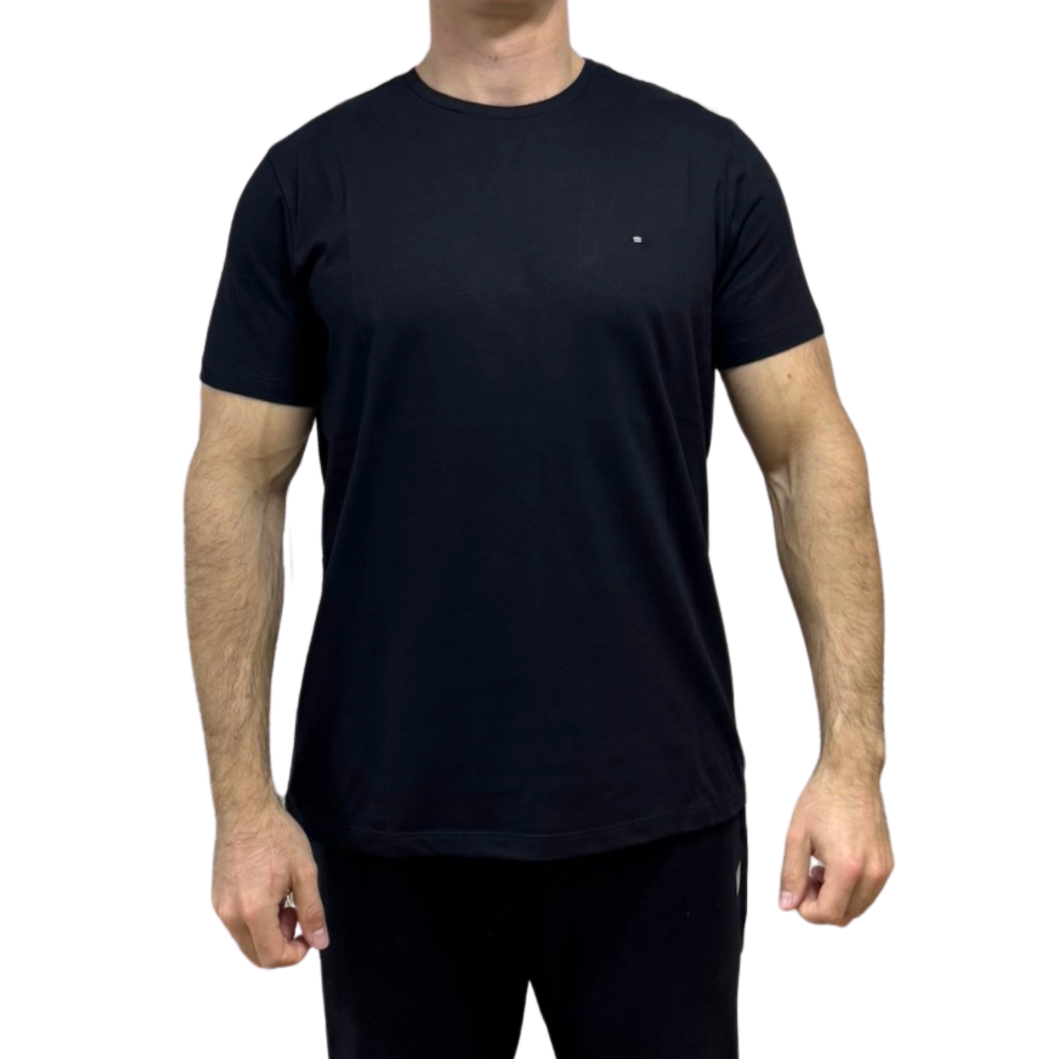 Camiseta Oyhan 99T1082 MC Icone Careca Algodão Fio 30