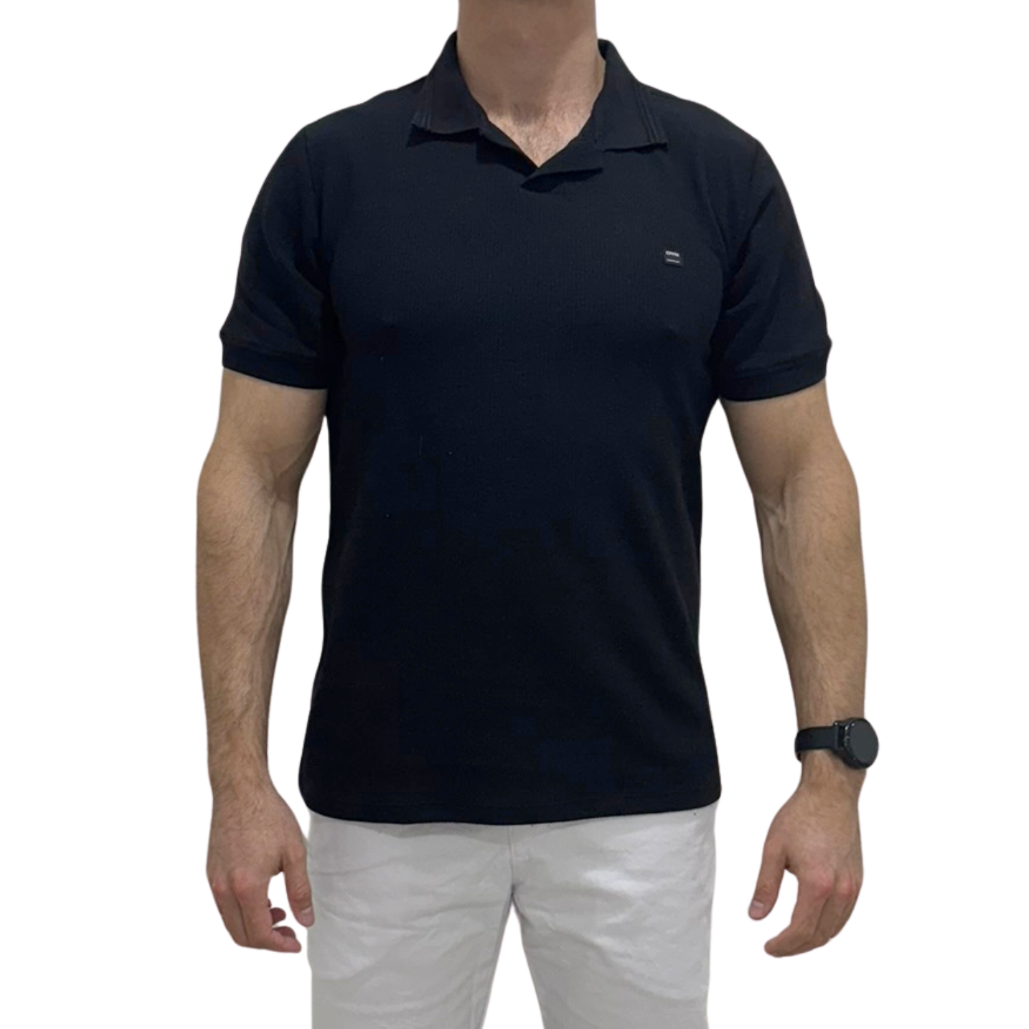 Camiseta Oyhan P2201 Slim MC Tricot