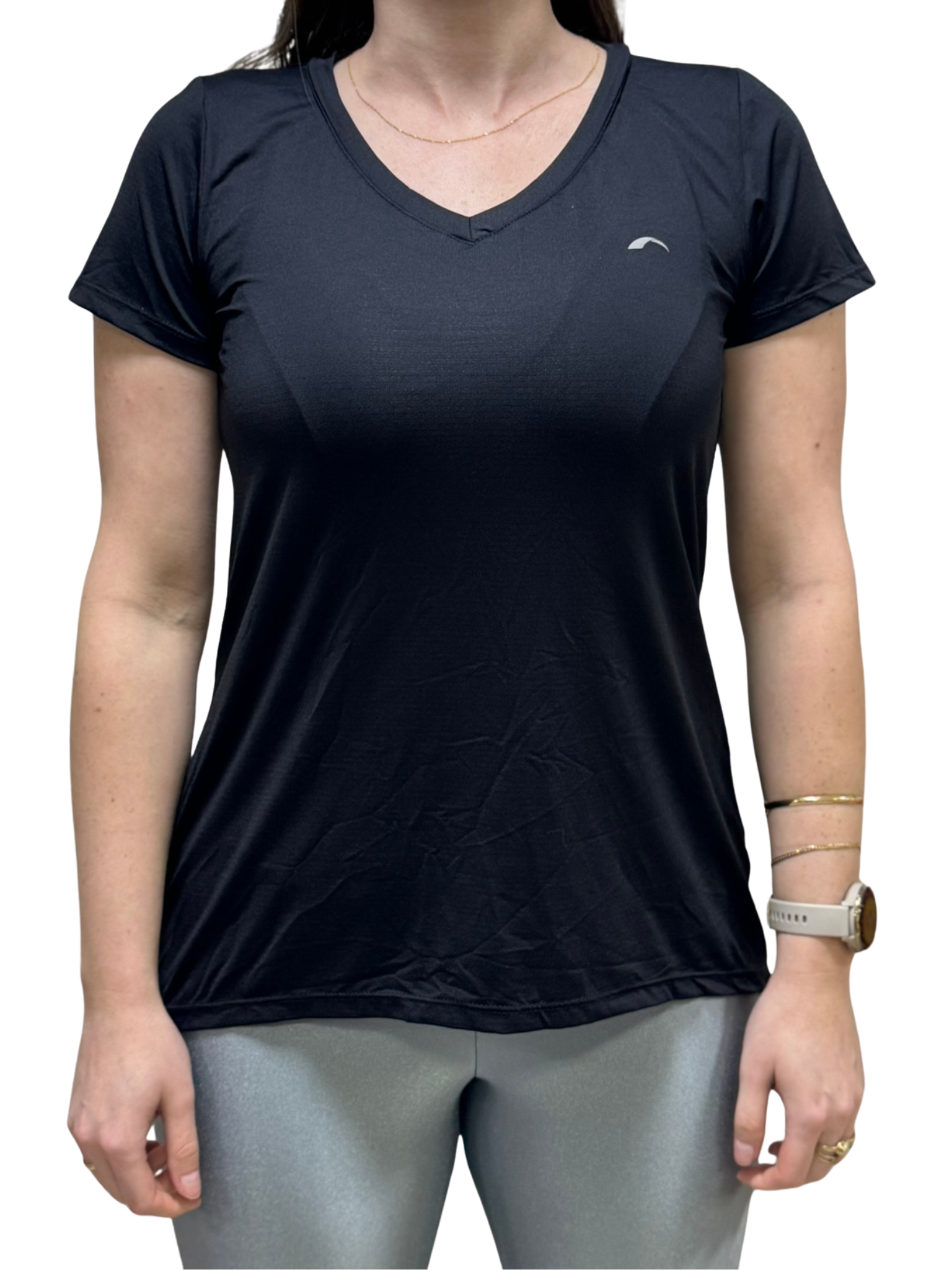 Camiseta Praxis 691 New Trip em Tecido Lycra Dry Comfort Alongada