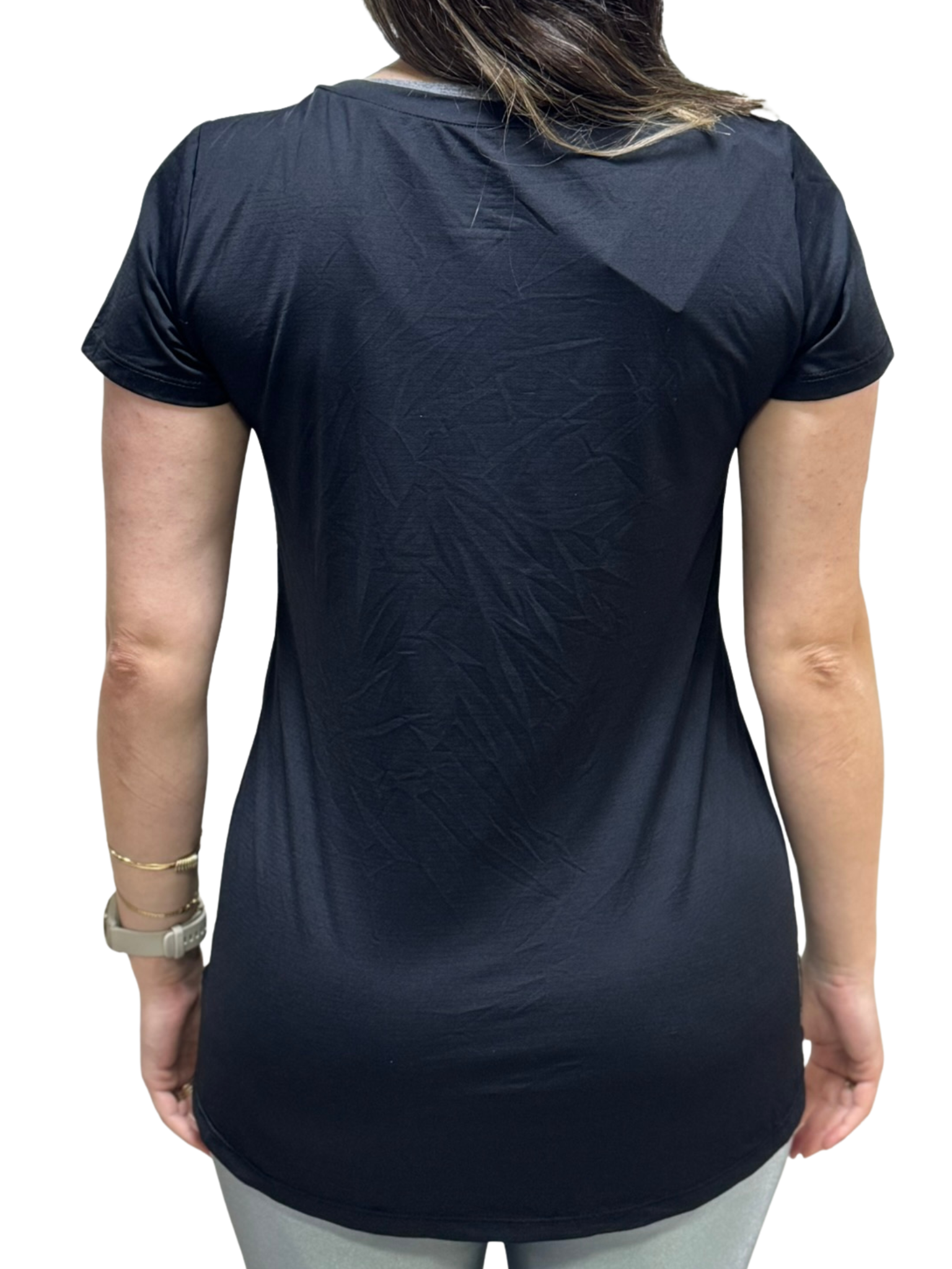 Camiseta Praxis 691 New Trip em Tecido Lycra Dry Comfort Alongada