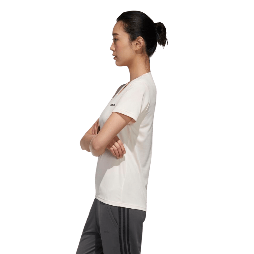 Camiseta adidas Aeroready D2M Sport - Feminina