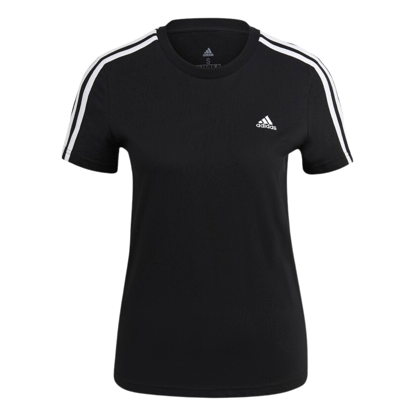 Camiseta Adidas GL0784 T-Shirts Clássica 100% algodão