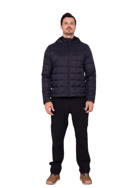 Casaco Sol A0364 Thermore Marumbi com Forro Preto