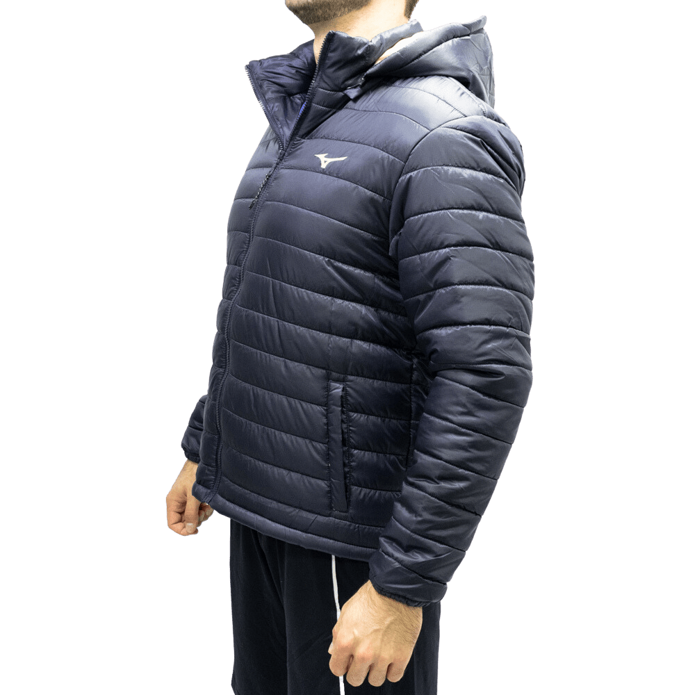 Jaqueta Mizuno MIMST31137 M Puff Marinho - Islen Calçados