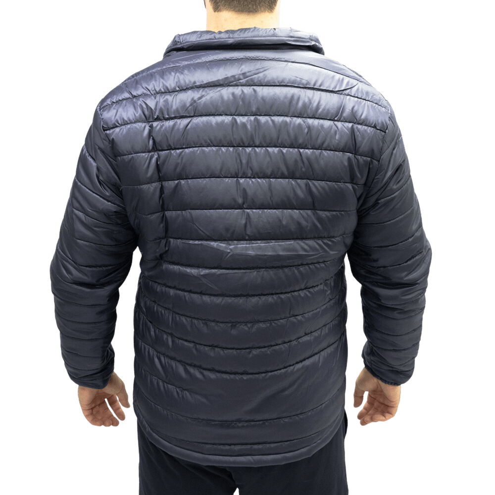 Jaqueta Mizuno MIMST31137 M Puff Marinho - Islen Calçados