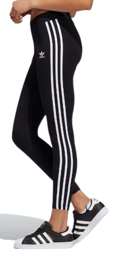 Comprar Calça Legging Adidas 3 Listras - Sport Fashion - Loja de