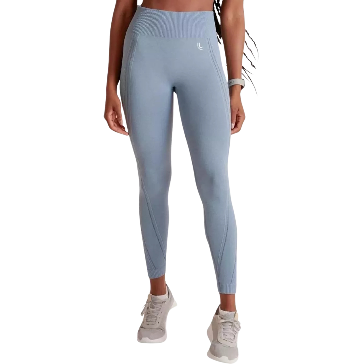 Legging Lupo 71053-0011 Max Lupo Sport Azul