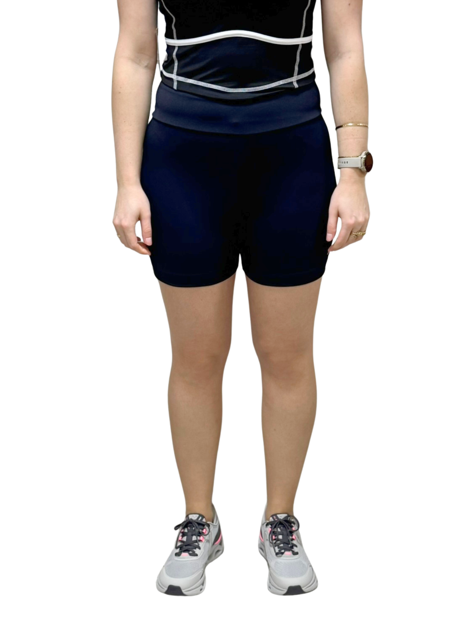 Short Praxis V26178 Neo Comfort Preto