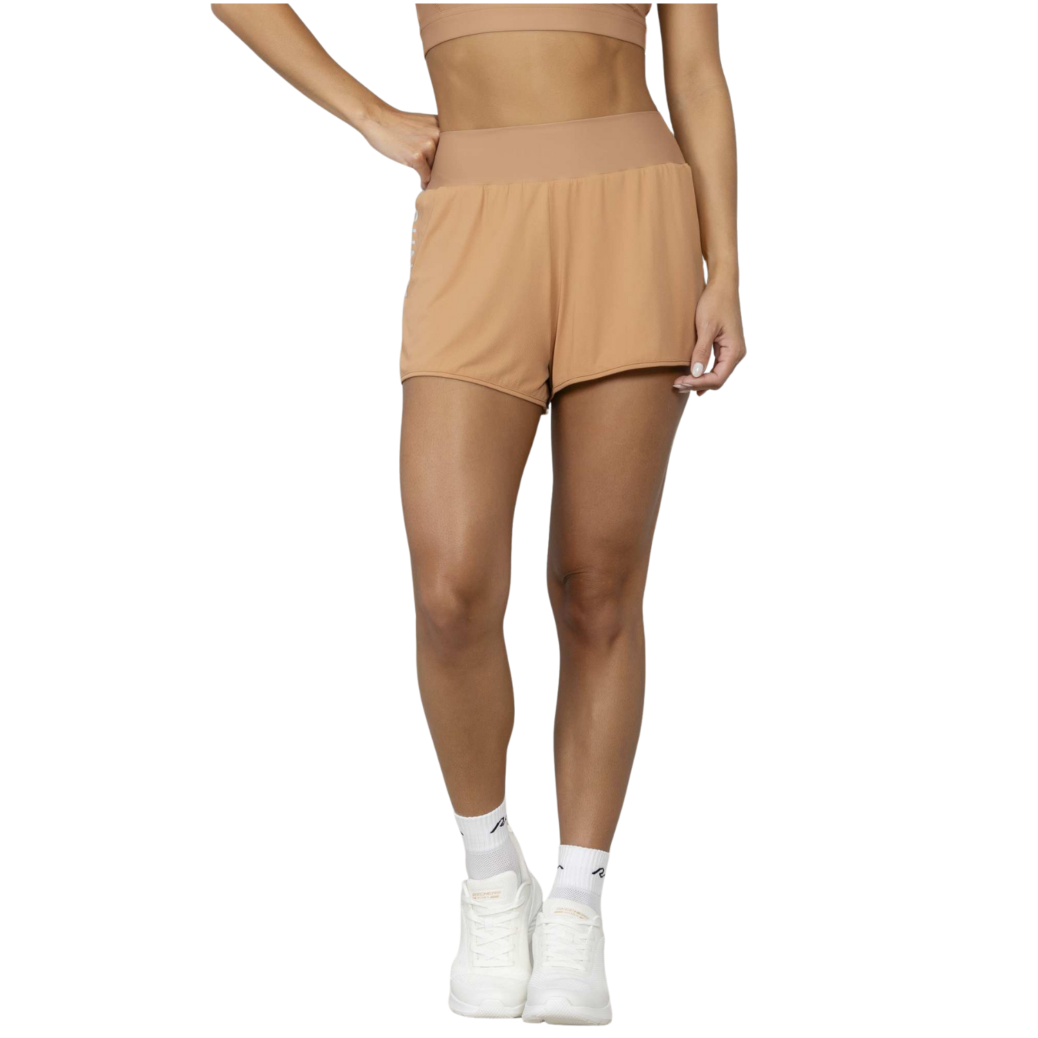 Short Run More 12317 Ultraleve Bege