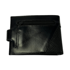 Carteira Masculina Classe M1041-2A1JCC Slim Preto 