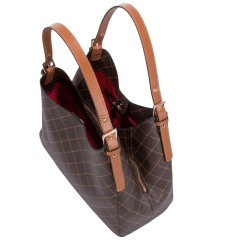 Bolsa Jorge Bischoff JBGF00854001 Monograma