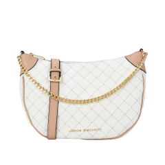 Bolsa Jorge Bischoff JBGF01105002 Monograma Off White