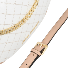 Bolsa Jorge Bischoff JBGF01105002 Monograma Off White
