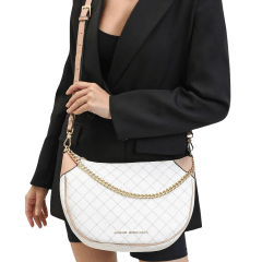 Bolsa Jorge Bischoff JBGF01105002 Monograma Off White