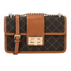 Bolsa Jorge Bischoff JBGF01370001 Monograma Café