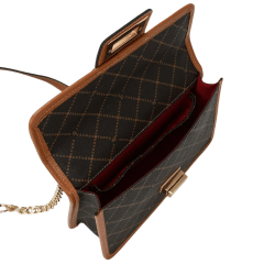 Bolsa Jorge Bischoff JBGF01370001 Monograma Café