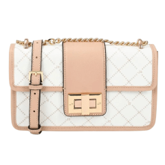 Bolsa Jorge Bischoff JBGF01370002 Monograma Off White