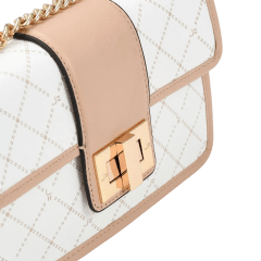 Bolsa Jorge Bischoff JBGF01370002 Monograma Off White