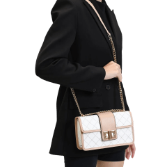 Bolsa Jorge Bischoff JBGF01370002 Monograma Off White
