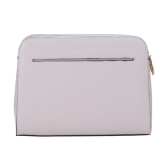 Bolsa Luz da Lua 10006111 Couro Natural New Ridge Panna