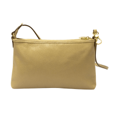 Bolsa Luz da Lua 2000351 Couro Natural New Ridge Sândalo