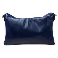 Bolsa Luz da Lua 2000724 Couro Natural Atacama Netuno