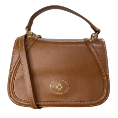 Bolsa Luz da Lua 2000802 Couro Natural Atacama