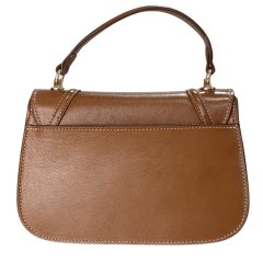 Bolsa Luz da Lua 2000802 Couro Natural Atacama