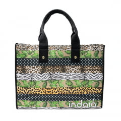 Bolsa Indaiá A-IND6560 Shopping Bag 