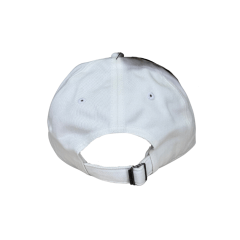 Boné Nike FB5063 100 DF Club Cap Infantil Branco