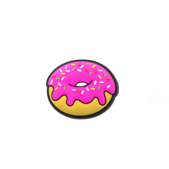 Broche Crocs 10000334 Pink Donut