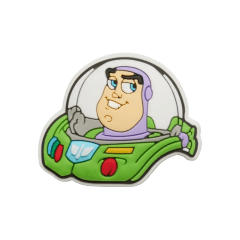 Broche Crocs 10007229 Toy Story Buzz Lightyear Branco