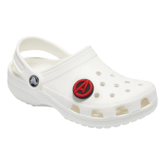 Broche Crocs 10007241 Jibbitz Avengers Vermelho