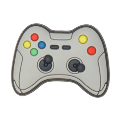 Broche Crocs 10007387 Jibbitz Game Controller Cinza