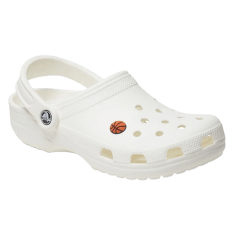 Broche Crocs 10008791 Jibbitz Bola Basketball Laranja