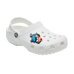 Broche Crocs 10010022 Jibbitz Disney Lilo and Stitch