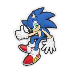 Broche Crocs 10011473 Jibbitz Sonic Azul