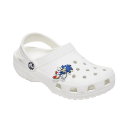 Broche Crocs 10011473 Jibbitz Sonic Azul