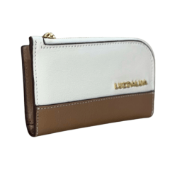 Carteira Luz da Lua 3001056 Couro Natural Saara Mousse