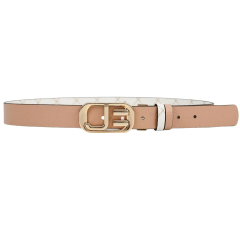 Cinto Jorge Bischoff JCIF00221002 Monograma Off White