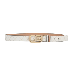 Cinto Jorge Bischoff JCIF00221002 Monograma Off White