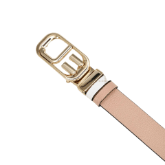 Cinto Jorge Bischoff JCIF00221002 Monograma Off White