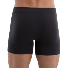 Cueca Lupo 00661-001 Boxer em tecido MicroModal sem costuras