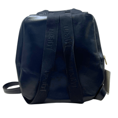 Mochila JGean MC0007 Couro Natural