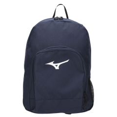 Mochila Mizuno 4141782 Endevour 17 Litros com suporte notebook Azul