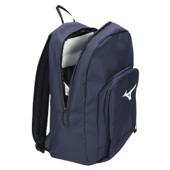 Mochila Mizuno 4141782 Endevour 17 Litros com suporte notebook Azul