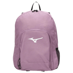 Mochila Mizuno 4141782 Endevour 17 Litros com suporte notebook Lilás