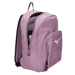 Mochila Mizuno 4141782 Endevour 17 Litros com suporte notebook Lilás